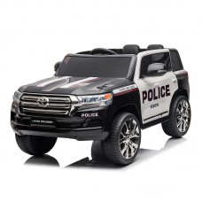 Дитяча машинка Toyota Land Cruiser полиция JJ2022 Police