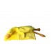 Плед Іграшка подушка, 3 в 1 великий Гусак обіймусь жовтий LM, м'яка іграшка 100 см з пледом-покривало всередині