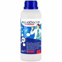 Хімія для басейну AquaDoctor засіб для чищення чаші басейну MC MineralCleaner 1 л