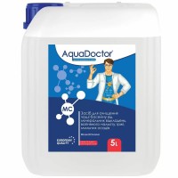 Хімія для басейну AquaDoctor засіб для чищення чаші басейну MC MineralCleaner 5 л
