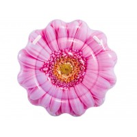 Intex 58787 Надувний плотик "Рожева квітка"