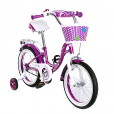 Велосипед двоколісний 16" SW-17017-16 фіолетовий