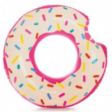 Надувной круг для плавания Intex 56265 Пончик