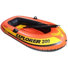 Надувний човен Intex 58330 NP Explorer 200