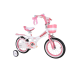 Дитячий велосипед Royal Baby Princess Jenny Girl Steel RB20 -4