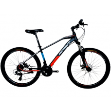 Велосипед AZIMUT GEMINI  24*15.5   24-061-C