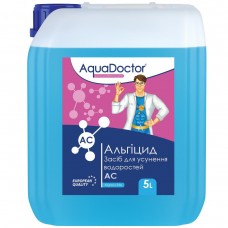 Хімія для басейну AquaDoctor АС альгіцид 5л 001554