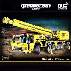 G208623-T4004 Машинка кран радіокерована Technics  3711 деталь