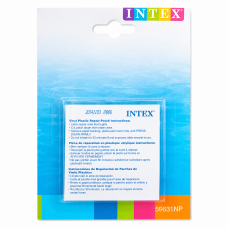 Ремкомплект із самоклеючими латками, 6 шт. Intex 59631