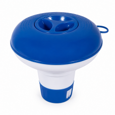 58210 Плаваючий дозатор хімічних засобів Bestway Flowclear 12,7 см