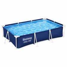 56404 Каркасний басейн Bestway 300 × 201 × 66 см