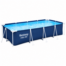 56405 Каркасний басейн Bestway 400 × 211 × 81 см