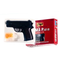 P618+ Дитячий пістолет CYMA пневматичний