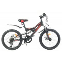 Дитячий велосипед Blackmount Mustang 20-2109-С-4