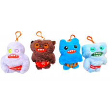 Мяка іграшка брелок FUGGLER Фаглер  в коробці  ZURU 15703j