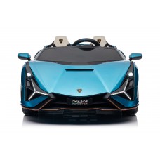 QLS-6988B Дитячий електромобіль з фарбуванням та функцією дрифту Lamborghini Sian