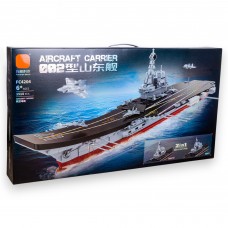 Конструктор Авіаносець 1514 деталей G482910.