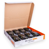 G458907-DC24262 Металева машинка MiniAuto 1:24 Lamborghini LP770 Model 2 види