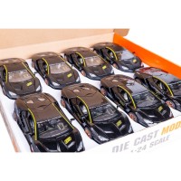 G458907-DC24262 Металева машинка MiniAuto 1:24 Lamborghini LP770 Model 2 види