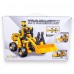 G305576-862 Конструктор Бульдозер серії Dynamic Sensation 330 деталей