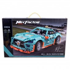 G484280-33024 Іграшкова машинка консруктор Nissan GT-R R35 1294 деталей