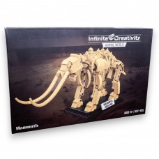 G484242-81008 Конструктор Скелет Мамонта 437 деталей