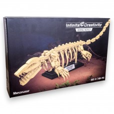 G484242-81007 Конструктор Скелет Мозазавра 501 деталь