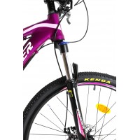 Жіночий підлітковий гірський велосипед CROSSER 26-066-21-15