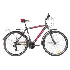 Гірський велосипед Crosser 700С NORD Hybrid 28 дюймів рама 21 116-14-530
